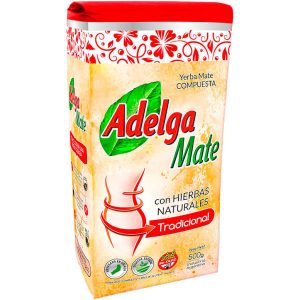 Adelga Mate tradicional