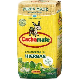 Cachamate