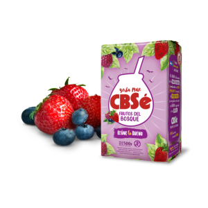 Cbsé Frutos del bosque
