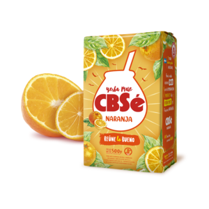 Cbsé Naranja
