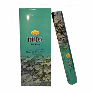 Incienso Hexagonal Ruda - SAC