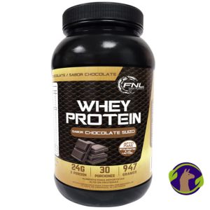Whey Protein Chocolate Suizo